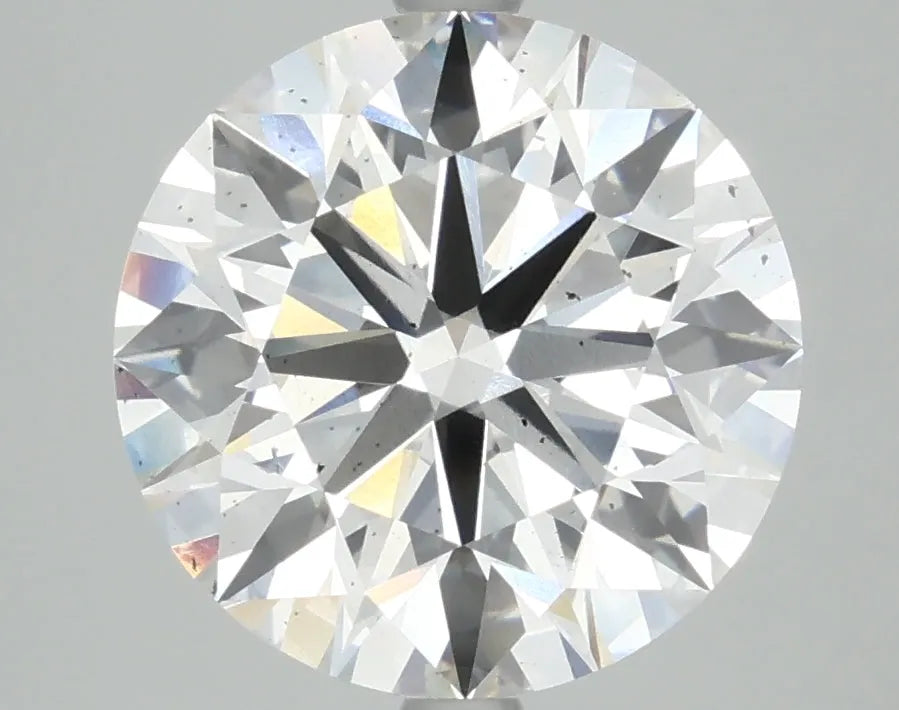 DovEggs 5.160ct Round E SI1-LAB GROWN DIAMOND-LAE133A19