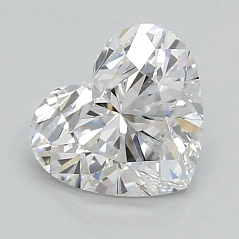 DovEggs 0.950ct Heart D VVS2-LAB GROWN DIAMOND-LRJ72A60