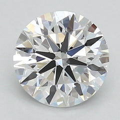 DovEggs 1.200ct Round D VS2-LAB GROWN DIAMOND-LPJ02D34