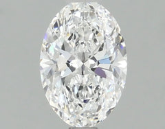 DovEggs 1.030ct Oval E VVS2-LAB GROWN DIAMOND-LFD41A59