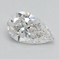 DovEggs 1.000ct Pear D VVS2-LAB GROWN DIAMOND-LAE122A24