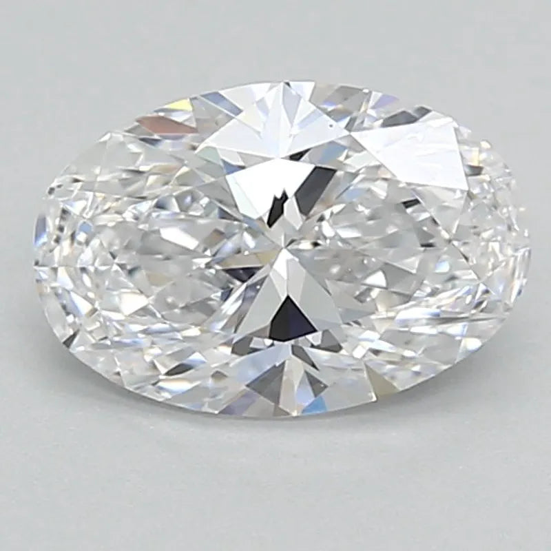 DovEggs 1.030ct Oval D VVS2-LAB GROWN DIAMOND-LRK20A23