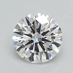 DovEggs 0.710ct Round D VS1-LAB GROWN DIAMOND-LRJ89A66