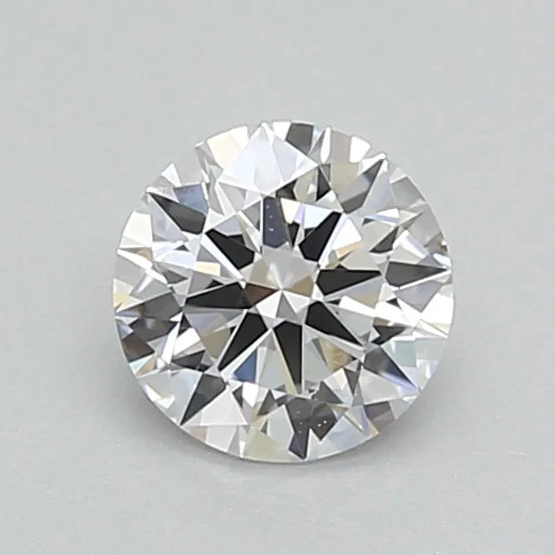 DovEggs 0.510ct Round D IF-LAB GROWN DIAMOND-LPD25A15
