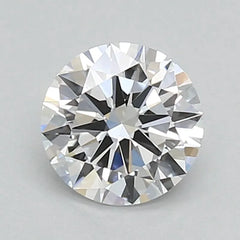 DovEggs 0.690ct Round D VS1-LAB GROWN DIAMOND-LRJ70A302