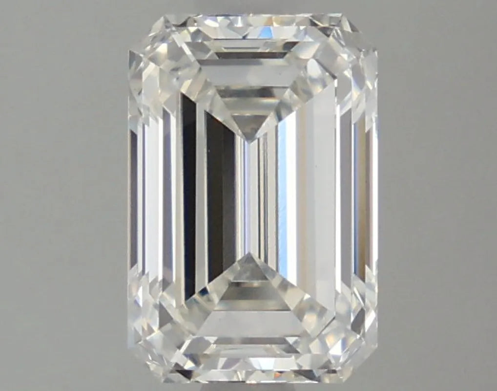 DovEggs 1.550ct Emerald F VS1-LAB GROWN DIAMOND-LKP80A99