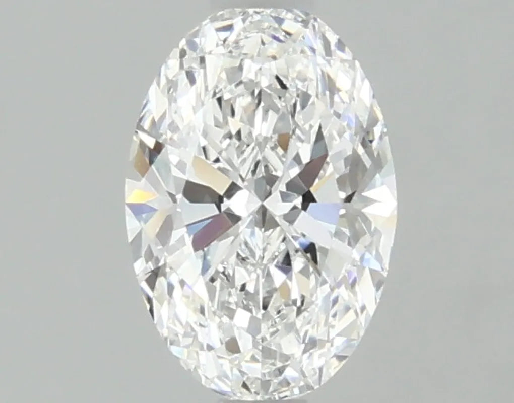 DovEggs 1.040ct Oval E VVS2-LAB GROWN DIAMOND-LQD02D63