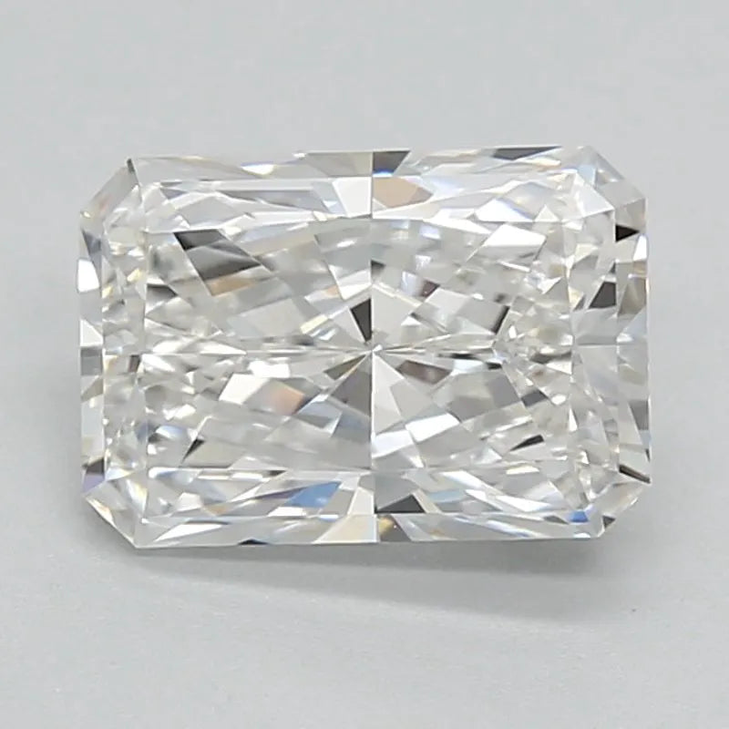 DovEggs 1.570ct Radiant E VS1-LAB GROWN DIAMOND-LHQ79C32