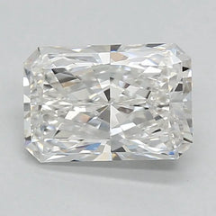 DovEggs 1.570ct Radiant E VS1-LAB GROWN DIAMOND-LHQ79C32