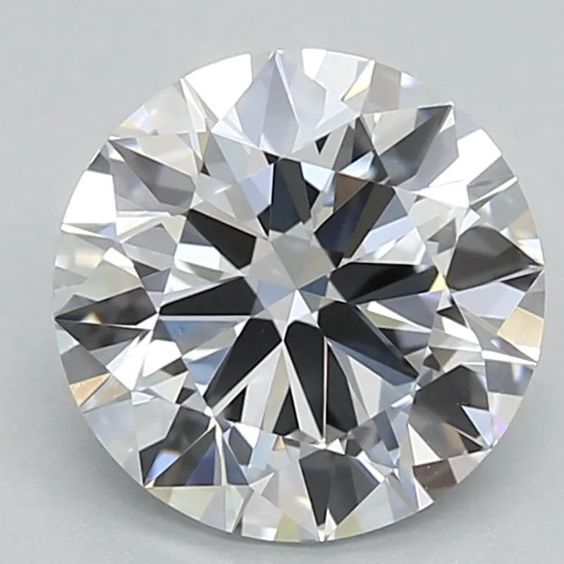 DovEggs 1.500ct Round F IF-LAB GROWN DIAMOND-LGS602456