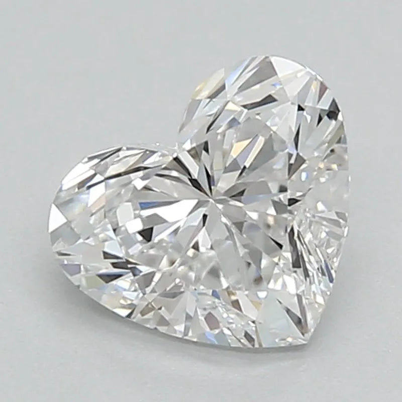 DovEggs 0.990ct Heart D VVS1-LAB GROWN DIAMOND-LRF278E1