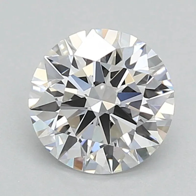 DovEggs 0.910ct Round D VVS2-LAB GROWN DIAMOND-LPD13A25