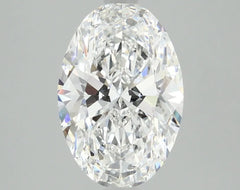 DovEggs 3.060ct Oval E VVS2-LAB GROWN DIAMOND-LGS6052390