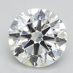 DovEggs 1.200ct Round D VS2-LAB GROWN DIAMOND-LRJ115B39