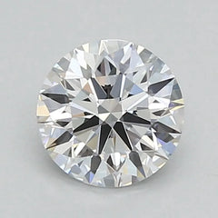 DovEggs 0.730ct Round D VVS2-LAB GROWN DIAMOND-LRF218A32