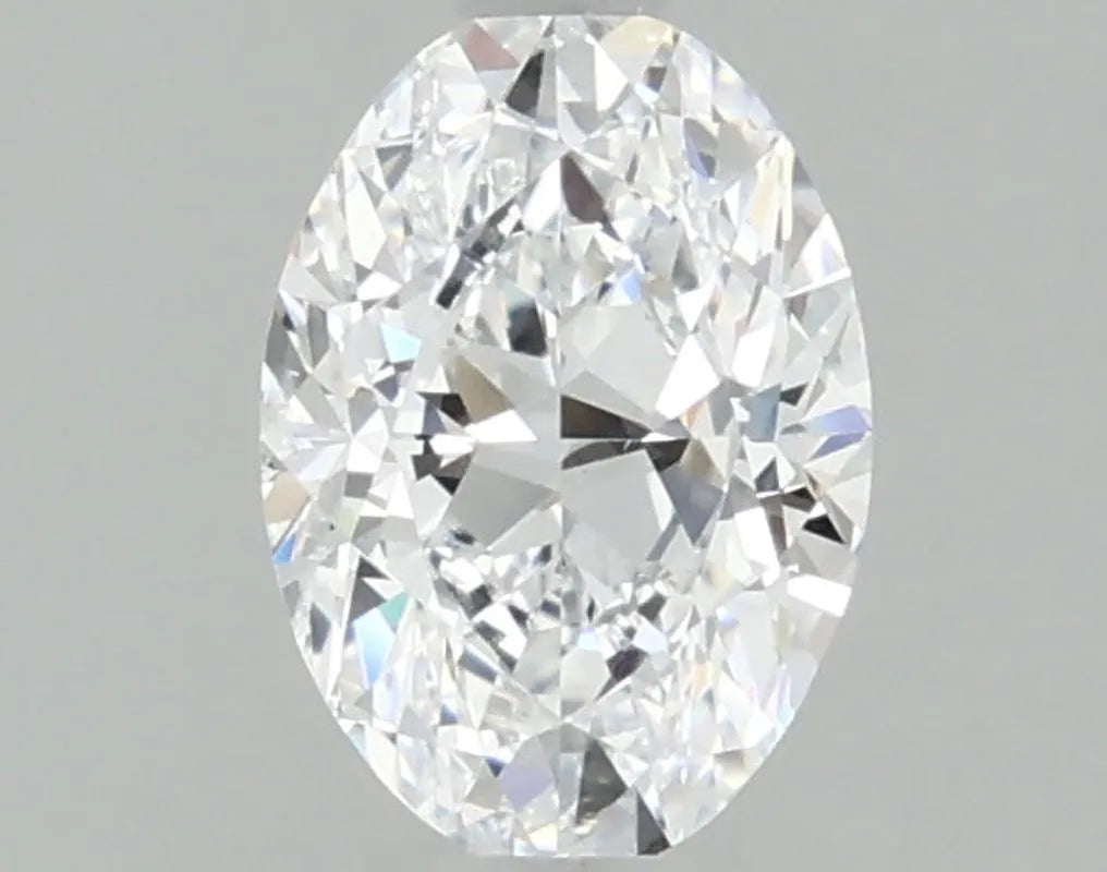 DovEggs 1.010ct Oval D SI1-LAB GROWN DIAMOND-LRF276O9