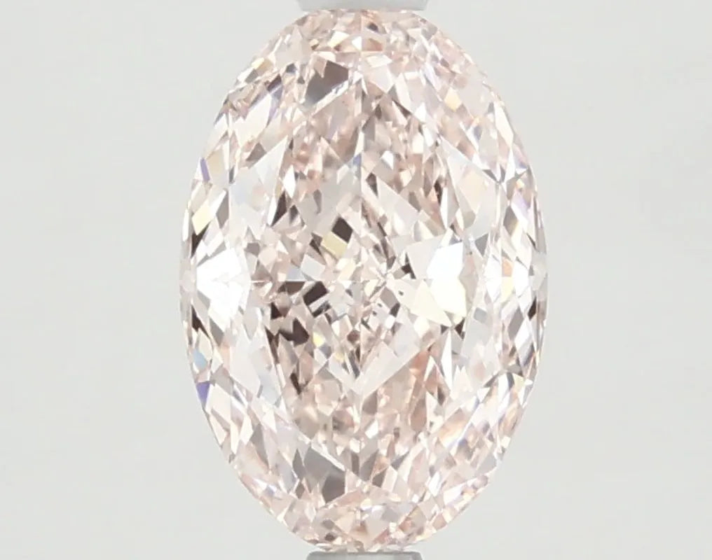 DovEggs 1.620ct Oval F.I.Pink VS1-LAB GROWN DIAMOND-LFE96A124