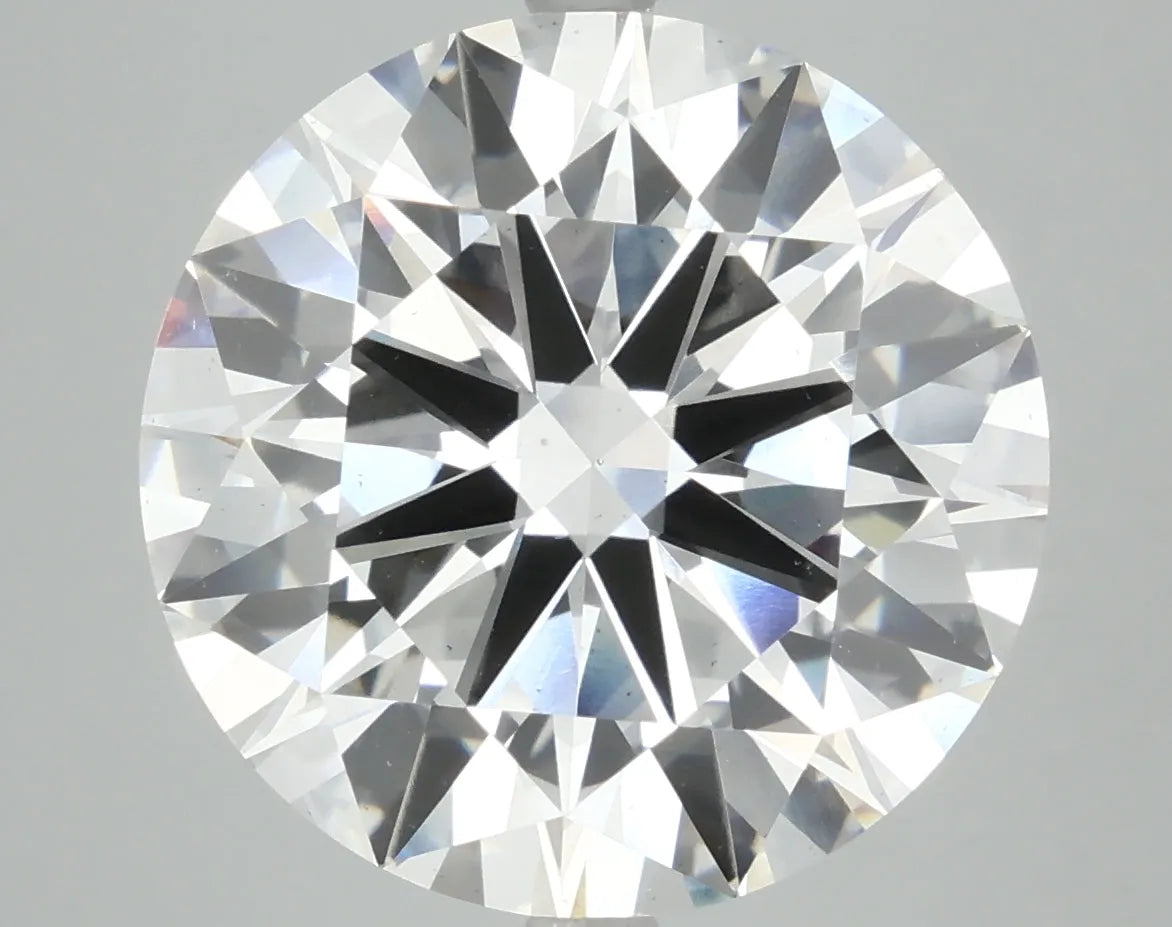 DovEggs 11.540ct Round E VS2-LAB GROWN DIAMOND-LAE131A19