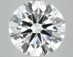 DovEggs 11.540ct Round E VS2-LAB GROWN DIAMOND-LAE131A19
