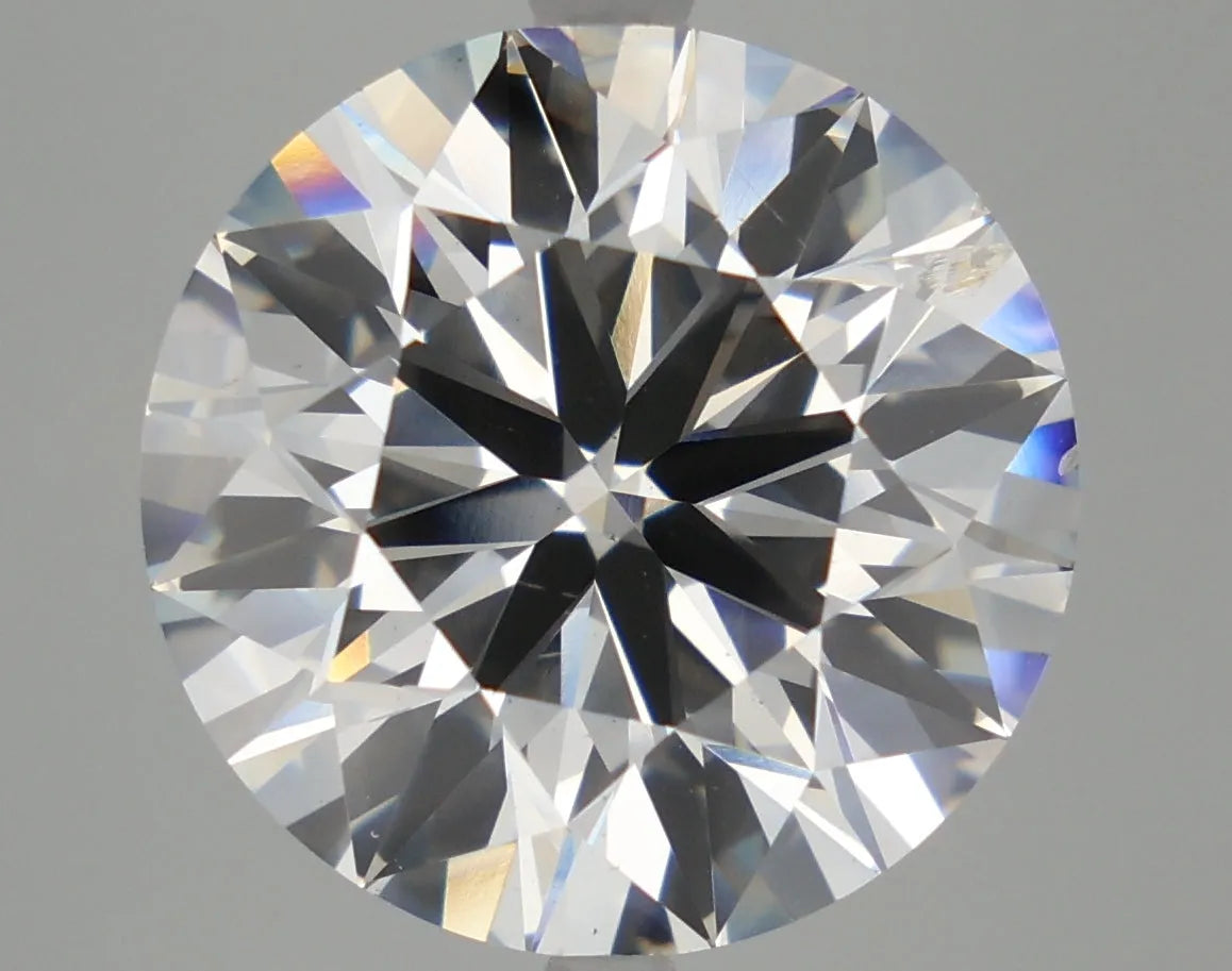 DovEggs 10.010ct Round E SI2-LAB GROWN DIAMOND-LAE109A1