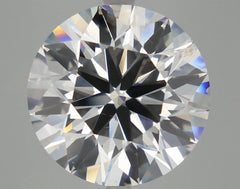 DovEggs 10.010ct Round E SI2-LAB GROWN DIAMOND-LAE109A1