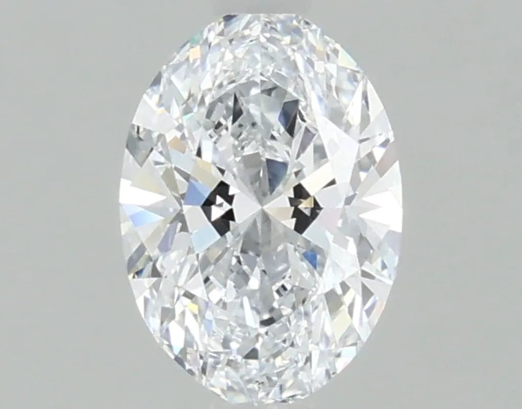 DovEggs 1.040ct Oval F IF-LAB GROWN DIAMOND-LQD03A42