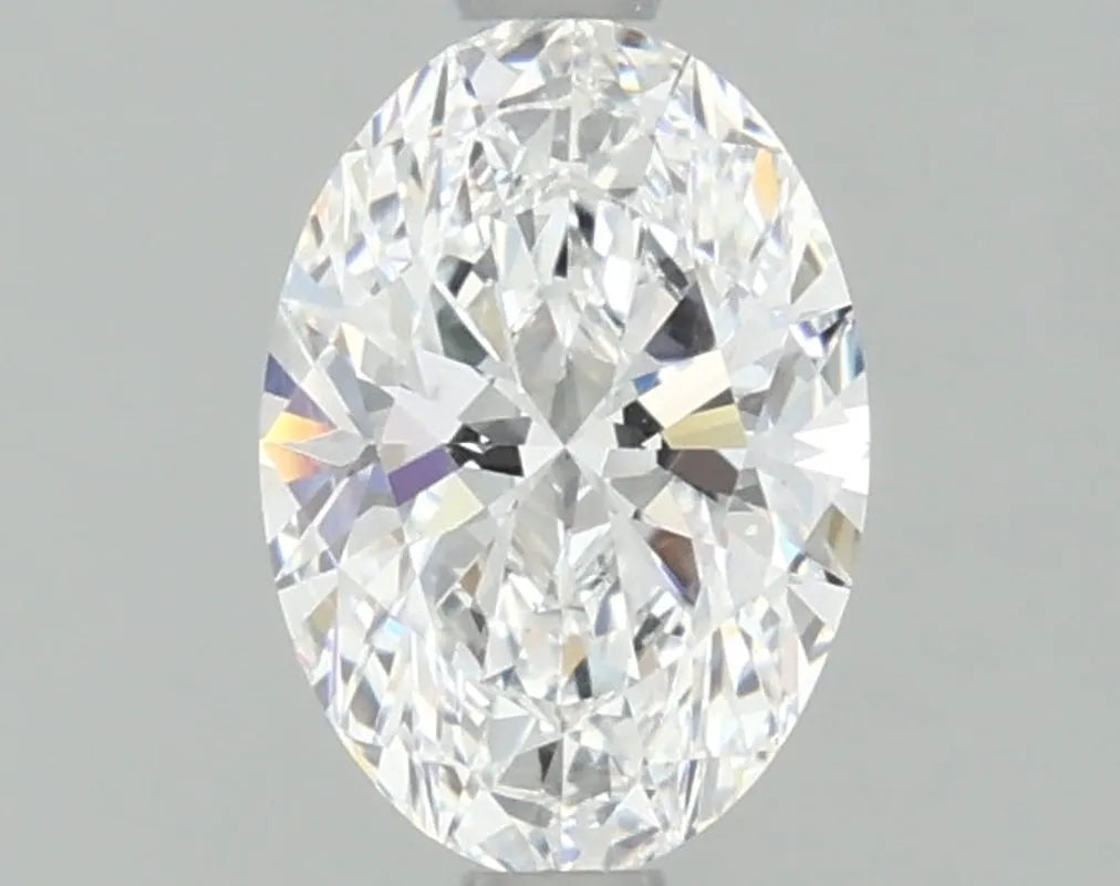 DovEggs 1.100ct Oval D VVS1-LAB GROWN DIAMOND-LQD02G19