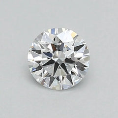 DovEggs 0.320ct Round D VVS1-LAB GROWN DIAMOND-LPG02B61