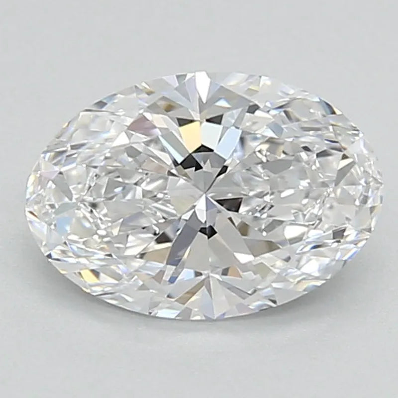 DovEggs 1.100ct Oval D IF-LAB GROWN DIAMOND-LRJ117A11