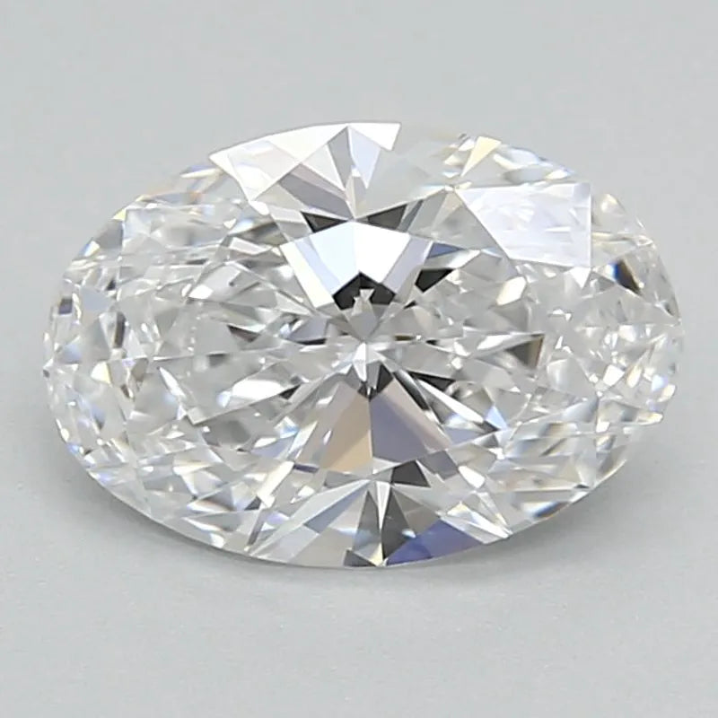 DovEggs 1.400ct Oval D IF-LAB GROWN DIAMOND-LRN02B5