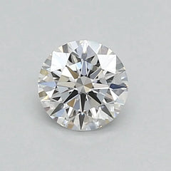 DovEggs 0.340ct Round D VS1-LAB GROWN DIAMOND-LRJ87A102