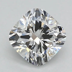 DovEggs 1.510ct Cushion D VS1-LAB GROWN DIAMOND-LRF280S8