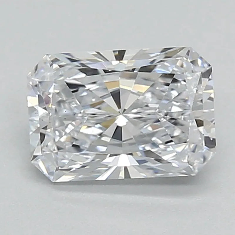DovEggs 0.930ct Radiant E VS2-LAB GROWN DIAMOND-LPJ02A54