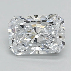 DovEggs 0.930ct Radiant E VS2-LAB GROWN DIAMOND-LPJ02A54