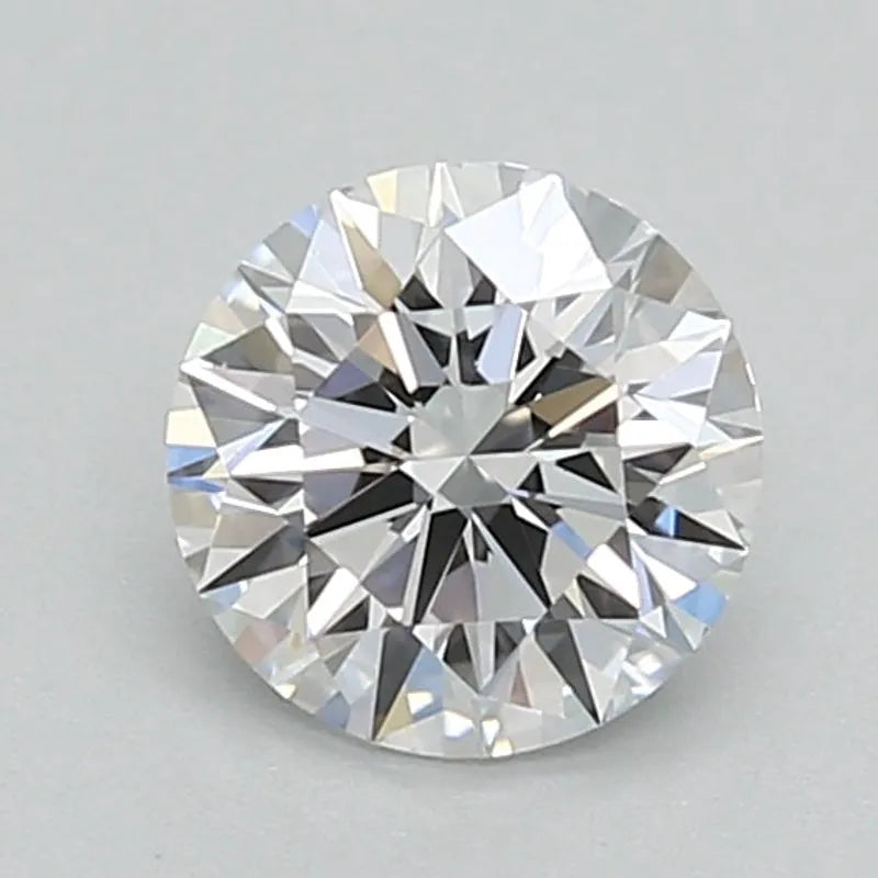 DovEggs 0.730ct Round D VVS2-LAB GROWN DIAMOND-LRF243A36