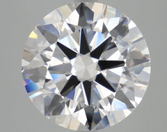 DovEggs 7.010ct Round D VS1-LAB GROWN DIAMOND-LHQ71A17