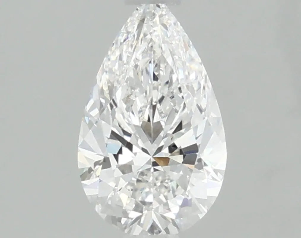 DovEggs 1.100ct Pear D VS1-LAB GROWN DIAMOND-LLT05A70