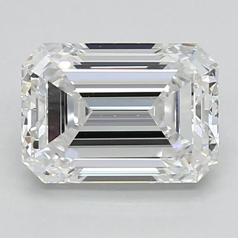 DovEggs 1.880ct Emerald D VVS1-LAB GROWN DIAMOND-LLA263C5