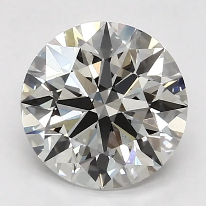 DovEggs 1.950ct Round F VS1-LAB GROWN DIAMOND-LGS401312