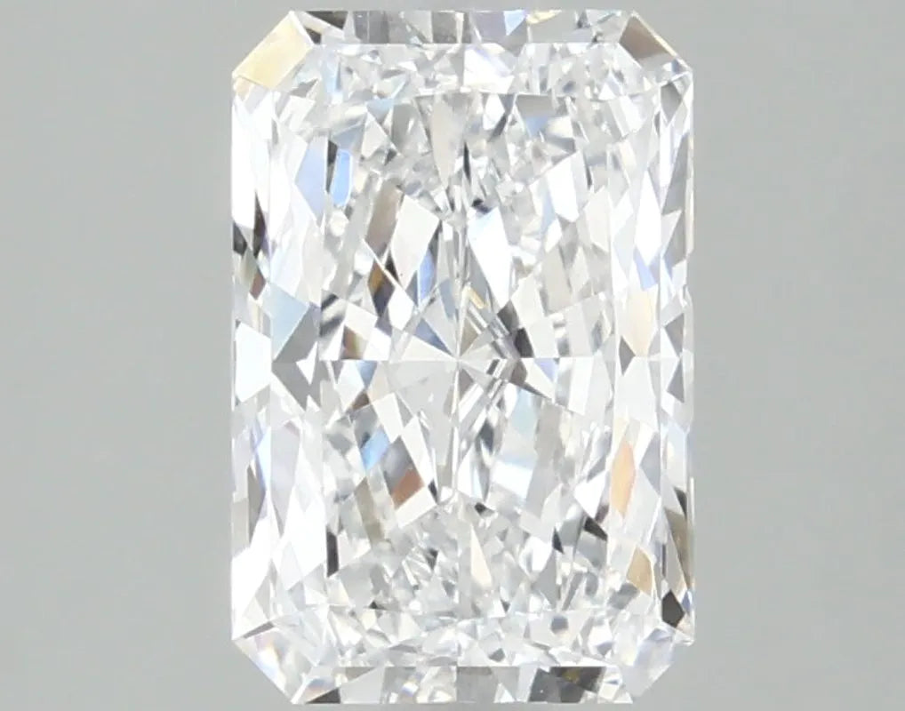 DovEggs 2.010ct Radiant D VS1-LAB GROWN DIAMOND-LHQ80A55