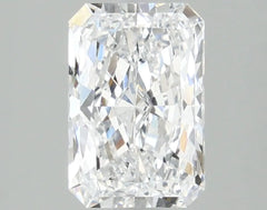 DovEggs 2.010ct Radiant D VS1-LAB GROWN DIAMOND-LHQ80A55