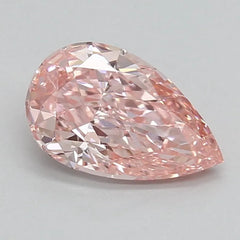 DovEggs 0.940ct Pear F.V.Purple VS1-LAB GROWN DIAMOND-LEG17A257