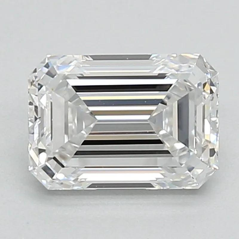 DovEggs 1.020ct Emerald E IF-LAB GROWN DIAMOND-LRF279P15