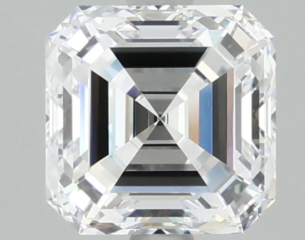 DovEggs 2.150ct Asscher E VVS2-LAB GROWN DIAMOND-LPG02J1