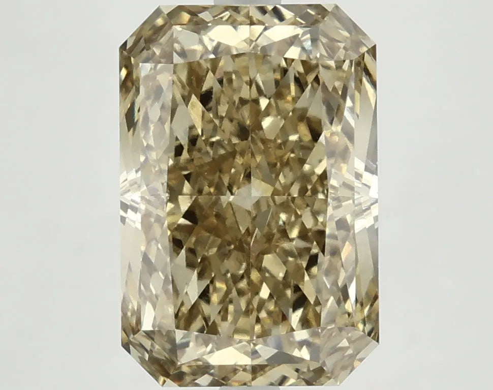 DovEggs 5.240ct Radiant F.V.Yellow VS1-LAB GROWN DIAMOND-LKJ06A9