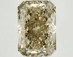DovEggs 5.240ct Radiant F.V.Yellow VS1-LAB GROWN DIAMOND-LKJ06A9