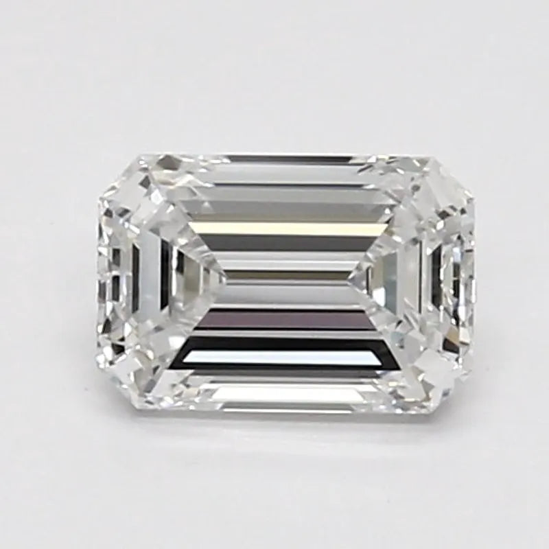 DovEggs 0.940ct Emerald D VVS2-LAB GROWN DIAMOND-LRA72AJ20