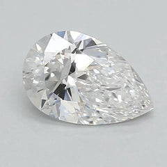 DovEggs 0.530ct Pear E VVS2-LAB GROWN DIAMOND-LLA588A28