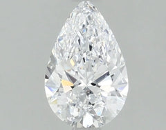 DovEggs 0.950ct Pear E VVS1-LAB GROWN DIAMOND-LPJ01M70