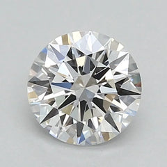 DovEggs 0.720ct Round D VVS1-LAB GROWN DIAMOND-LRJ84A25
